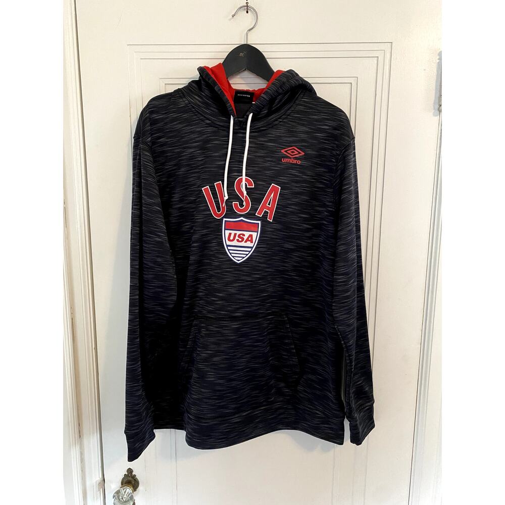 Team USA Umbro Soccer Hoodie